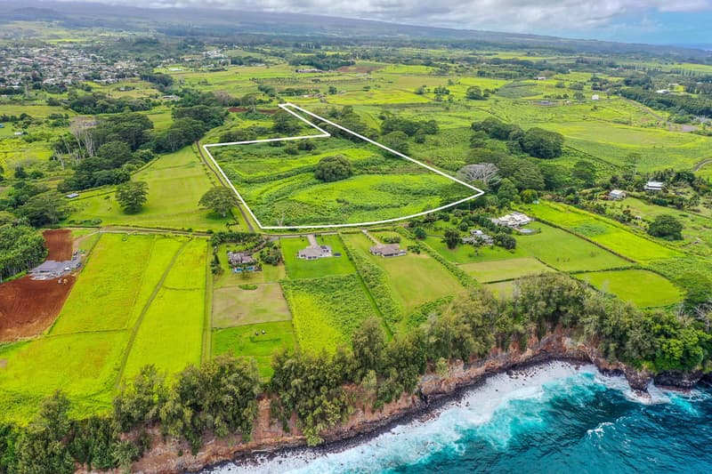 28-1162 OLD RAILROAD WAY, Pepeekeo, HI 96783