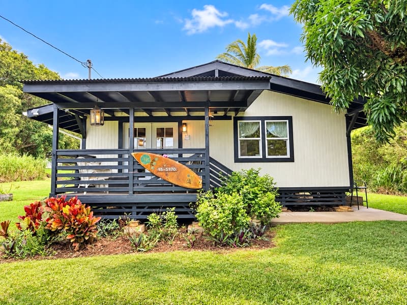 95-5970 MAMALAHOA HIGHWAY, Naalehu, HI 96772