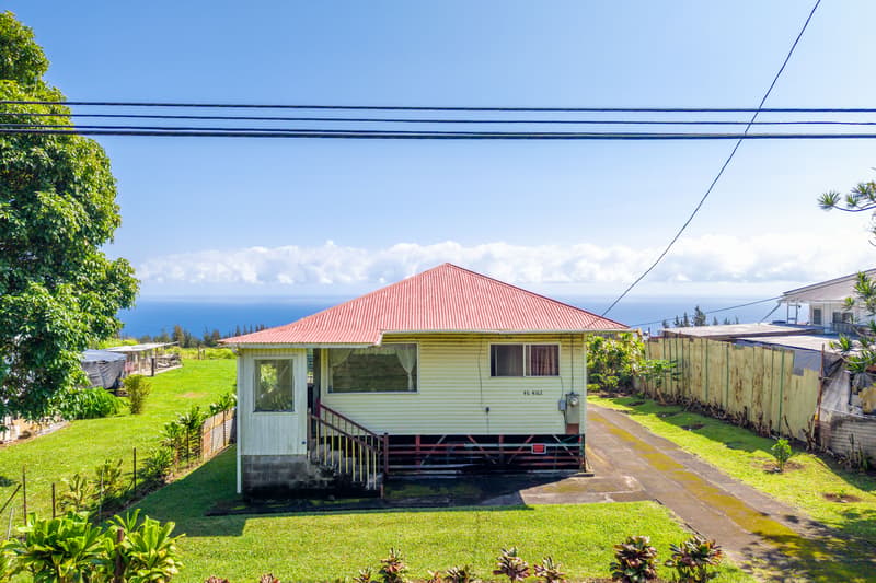 46-4162 HONOKAA WAIPIO RD, Honokaa, HI 96727