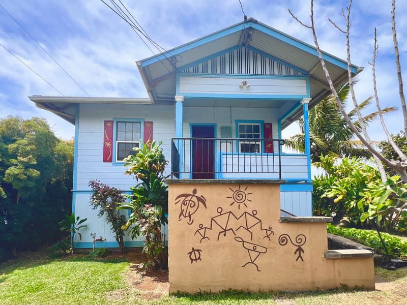 95-5587-A MAMALAHOA HIGHWAY, Naalehu, HI 96772