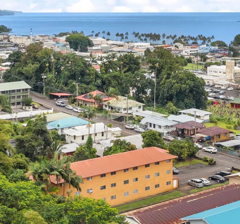256 KAPIOLANI ST, Hilo, HI 96720