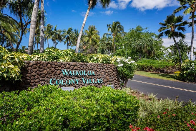 69-555 WAIKOLOA BEACH DR #905, Waikoloa, HI 96738
