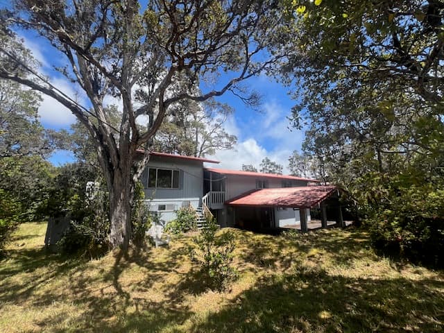 99-1719 PUKEAWE CIRCLE, Volcano, HI 96785
