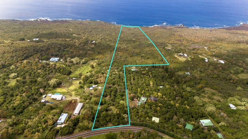 87-2721 HAWAII BELT RD, Captain Cook, HI 96704