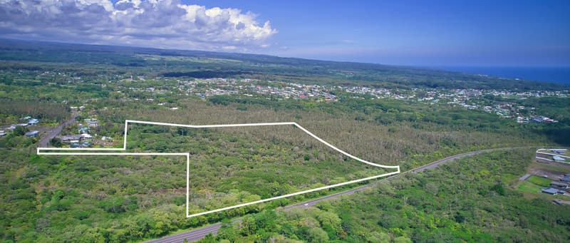 PUAINAKO STREET EXT., Hilo, HI 96720