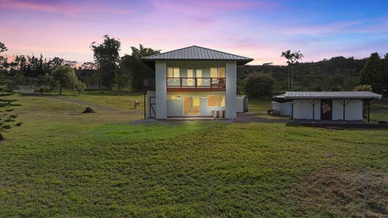 29-2584 KAIWIKI HOMESTEAD RD, Hakalau, HI 96710