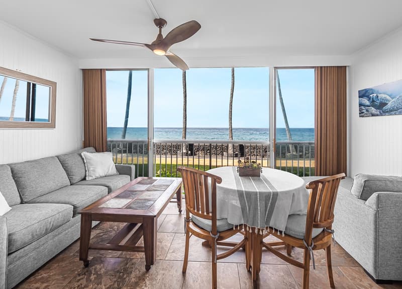 77-6452 KONA MAGIC SANDS #110, Kailua Kona, HI 96740