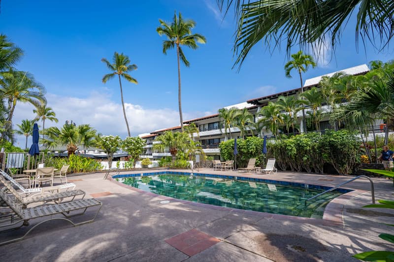 203 CASA DE EMDEKO #A203, Kailua Kona, HI 96740