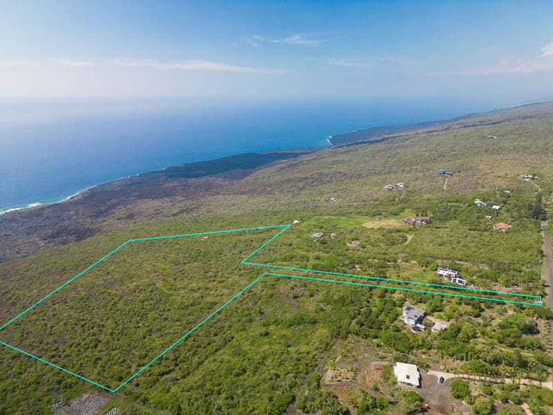 88-1601 MOANA DR, Captain Cook, HI 96704