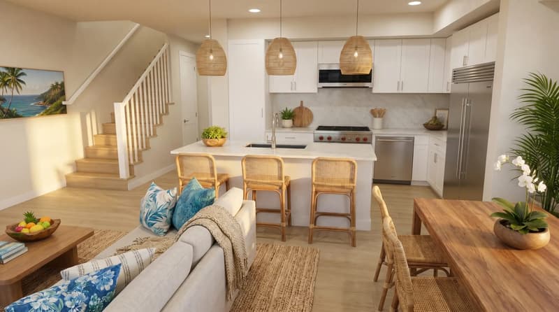 78-6957 KAMEHAMEHA III RD #B4, Kailua Kona, HI 96740