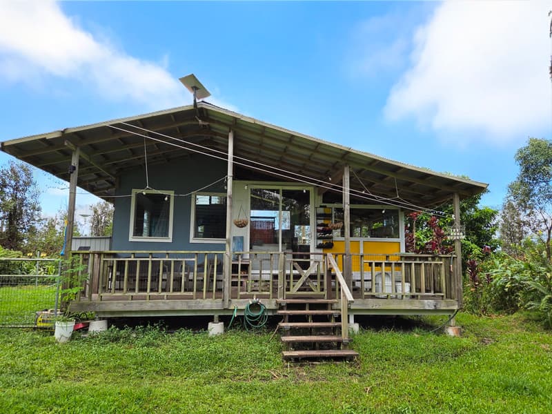 16-2173 OPEAPEA RD, Kurtistown, HI 96760