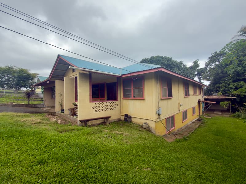 96-3171 PAKALANA ST, Pahala, HI 96777