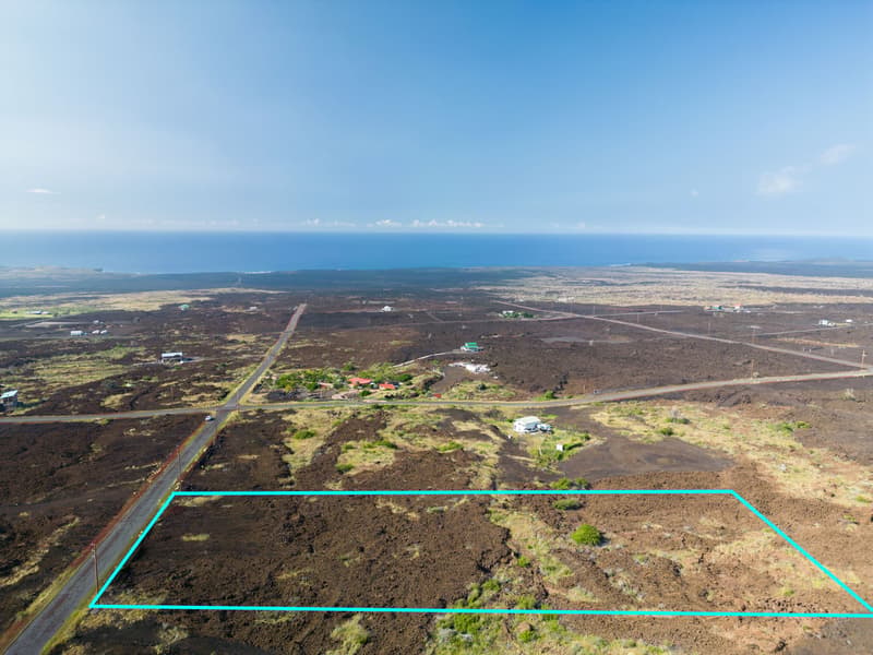 92-795 KAHILI BLVD, Ocean View, HI 96737