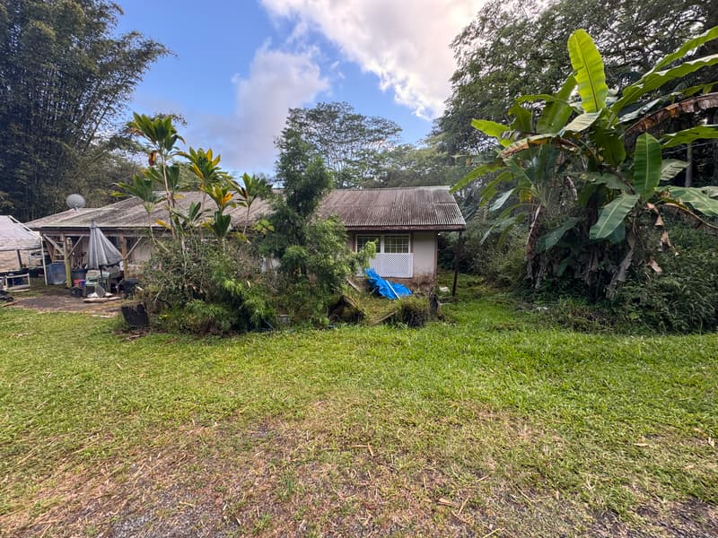 17-790 VOLCANO RD, Mountain View, HI 96771