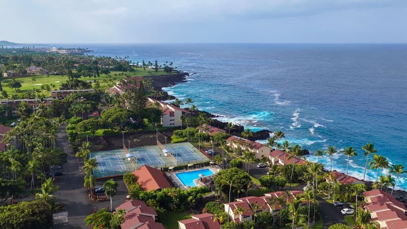 78-6800 ALII DR #8201, Kailua-Kona, HI 96740