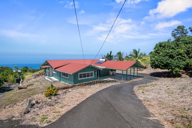 81-6385 LILIKALANI RD, Kealakekua, HI 96750