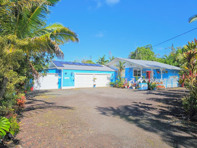 15-1487 16TH AVE, Keaau, HI 96749