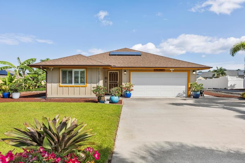 73-1087 KUULEIALOHA CIRCLE, Kailua Kona, HI 96740