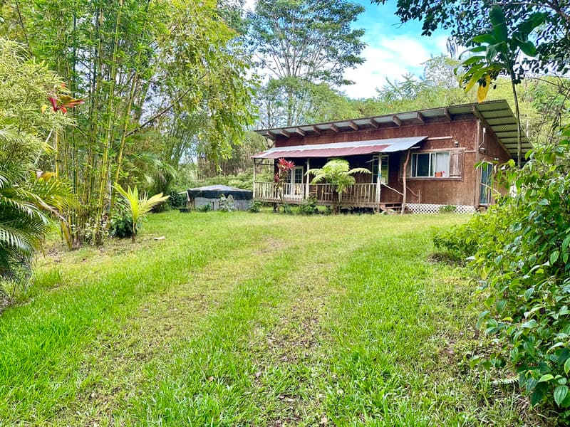16-1581 AO RD, Mountain View, HI 96760