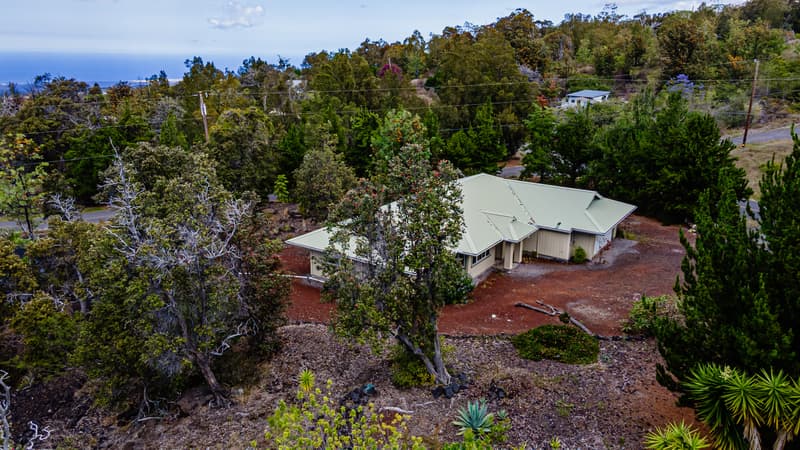 92-1800 KEAKA PKWY, Ocean View, HI 96737