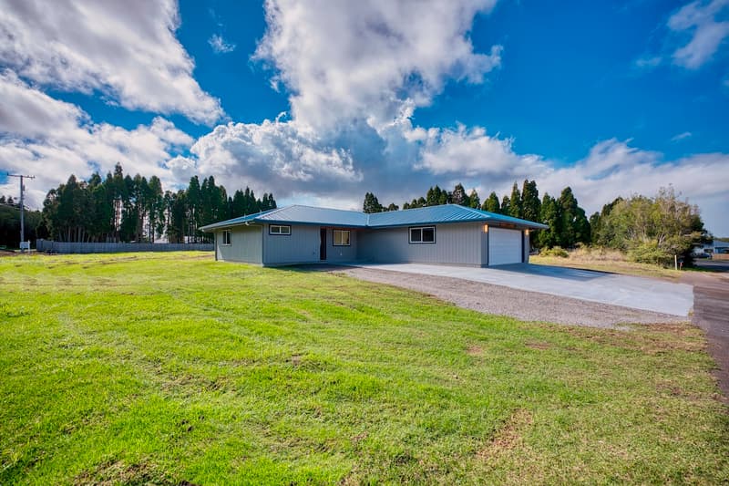 99-303 MAUNANANI PLACE, Volcano, HI 96718