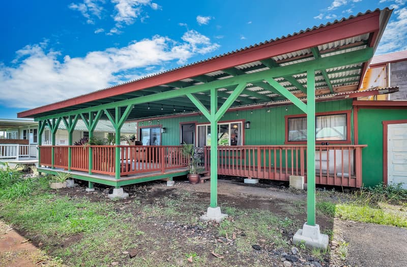 45-3588 MAMANE ST, Honokaa, HI 96727
