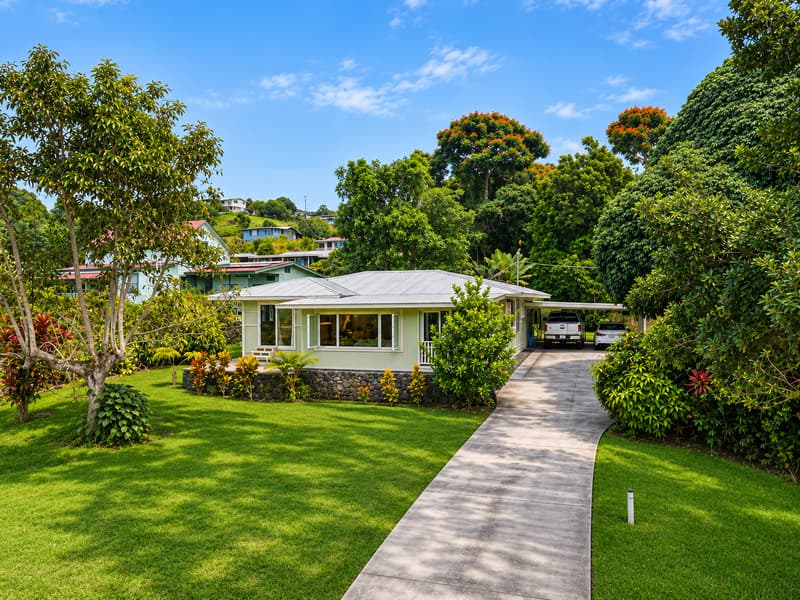 81-6432 MAMALAHOA HIGHWAY, Kealakekua, HI 96750