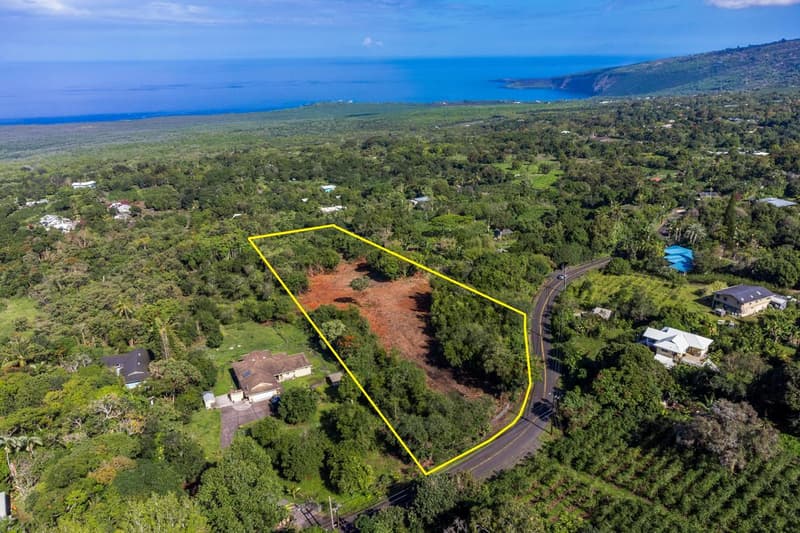 83-5343 MIDDLE KEEI RD, Captain Cook, HI 96704