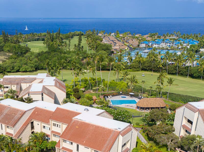 78-7070 ALII DRIVE #C101, Kailua Kona, HI 96740