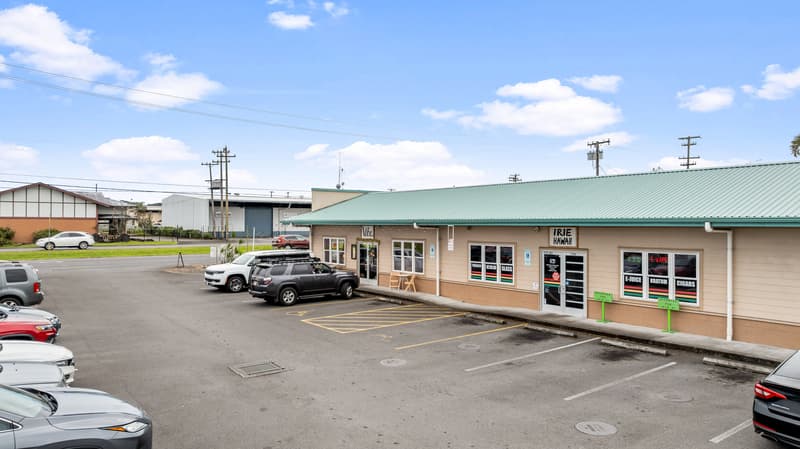 750 KANOELEHUA AVE #4, Hilo, HI 96720