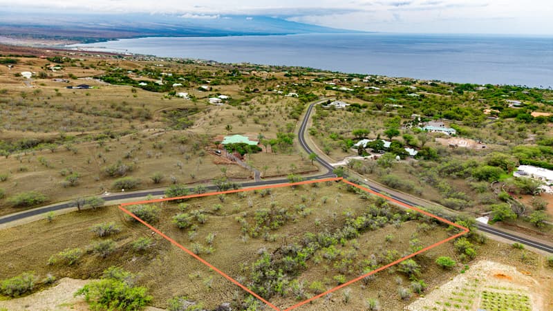 PUEO PL #Parcel 188, Kamuela, HI 96743