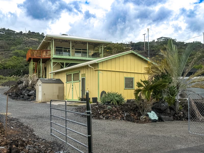 88-1550 EIWA AVE, Captain Cook, HI 96704