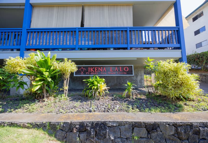 77-6581 SEA VIEW CIRCLE #3B, Kailua-Kona, HI 96740