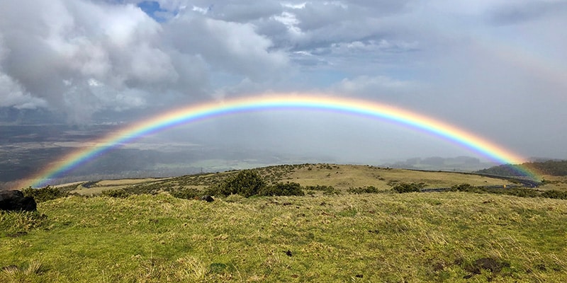Selling Your Big Island Home - End of the Rainbow
