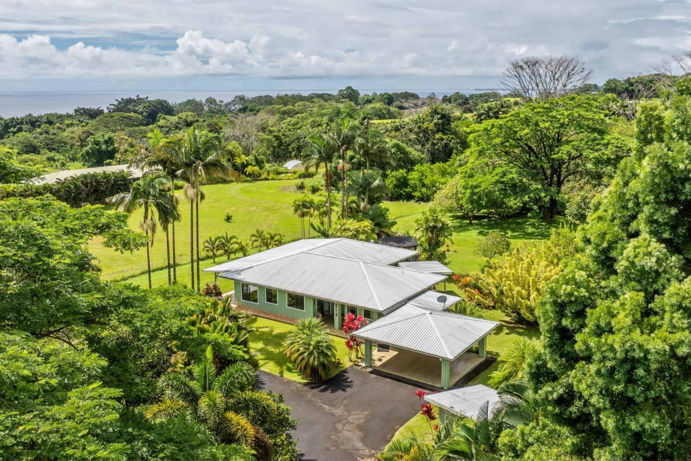 Hilo Homes for Sale - Big Island Hawaii