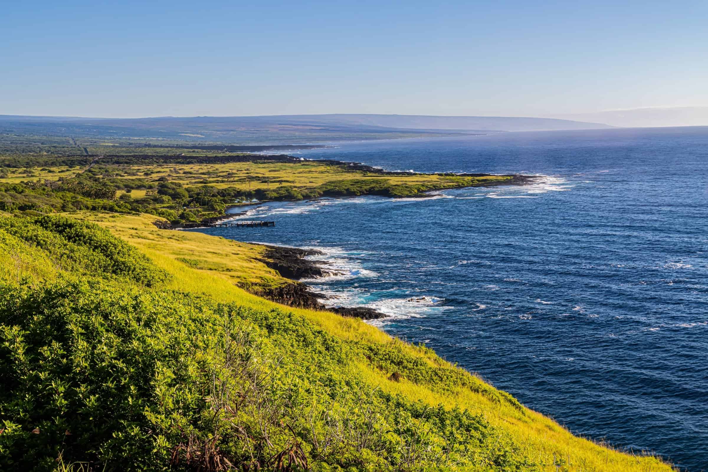 Naalehu - Big Island of Hawaii Real Estate - Ka‘u