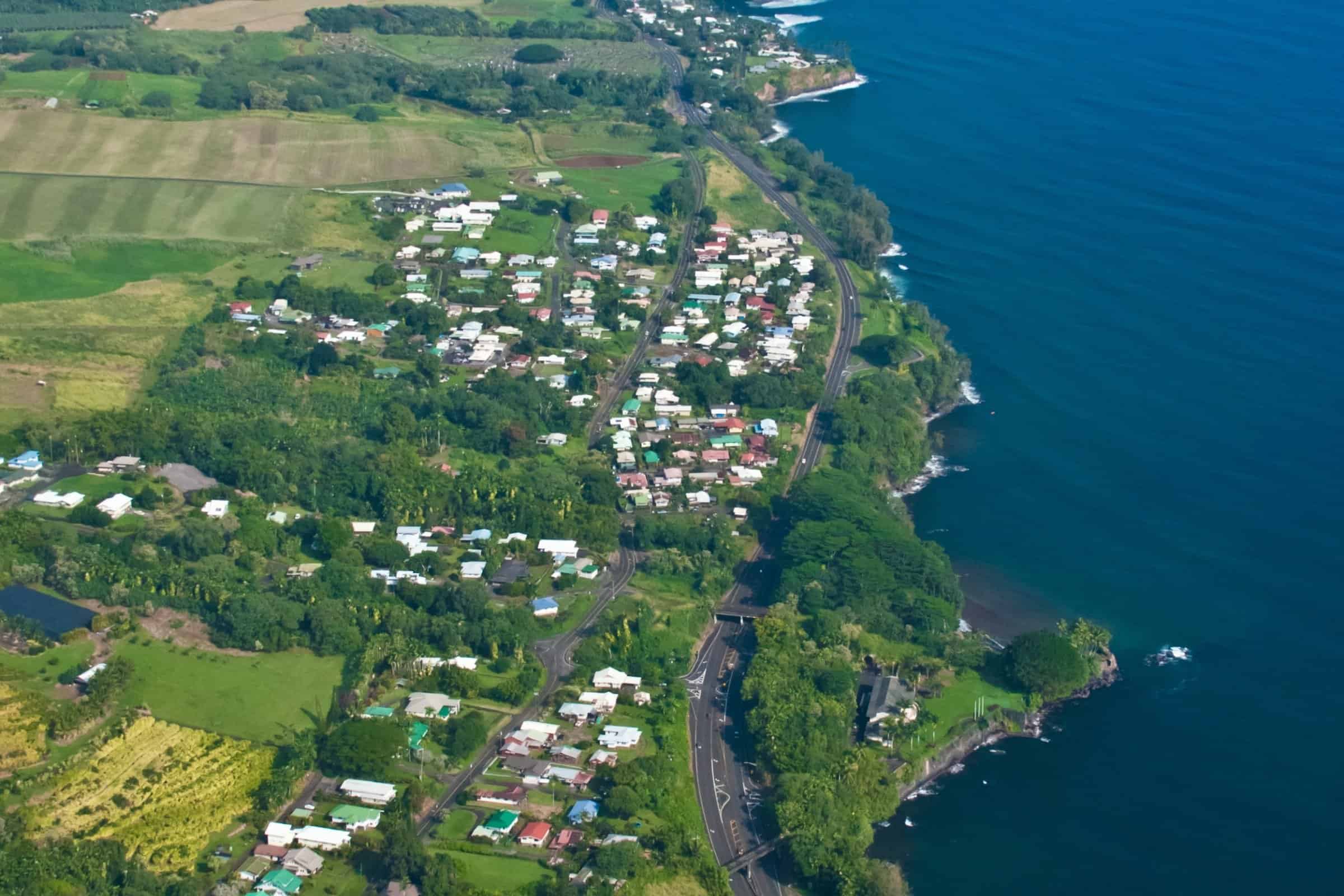 Hamakua Real Estate - Big Island Hawaii