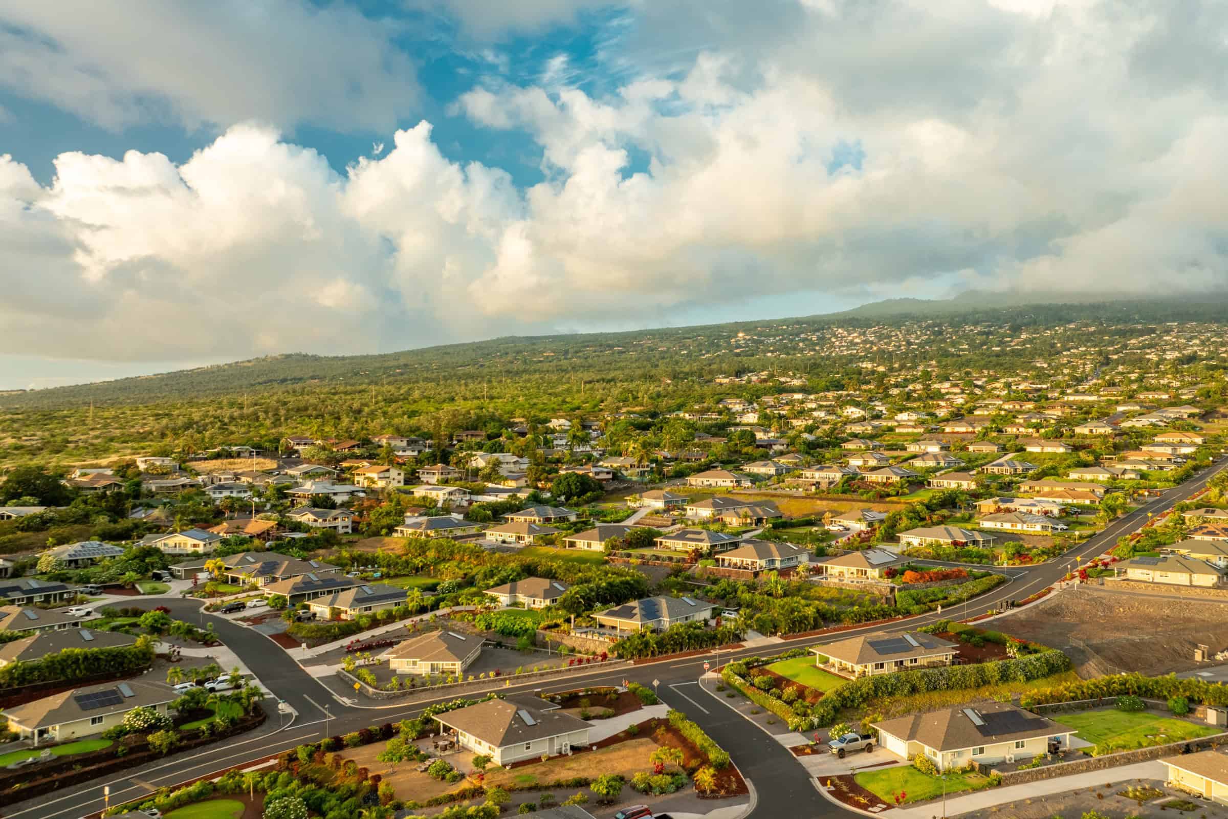 Kalaoa Real Estate - Kona Palisades Homes for Sale