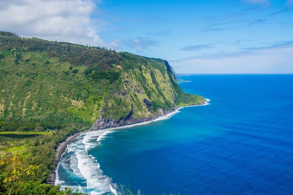 Waipio Valley - Big Island Hawaii - Real Estate