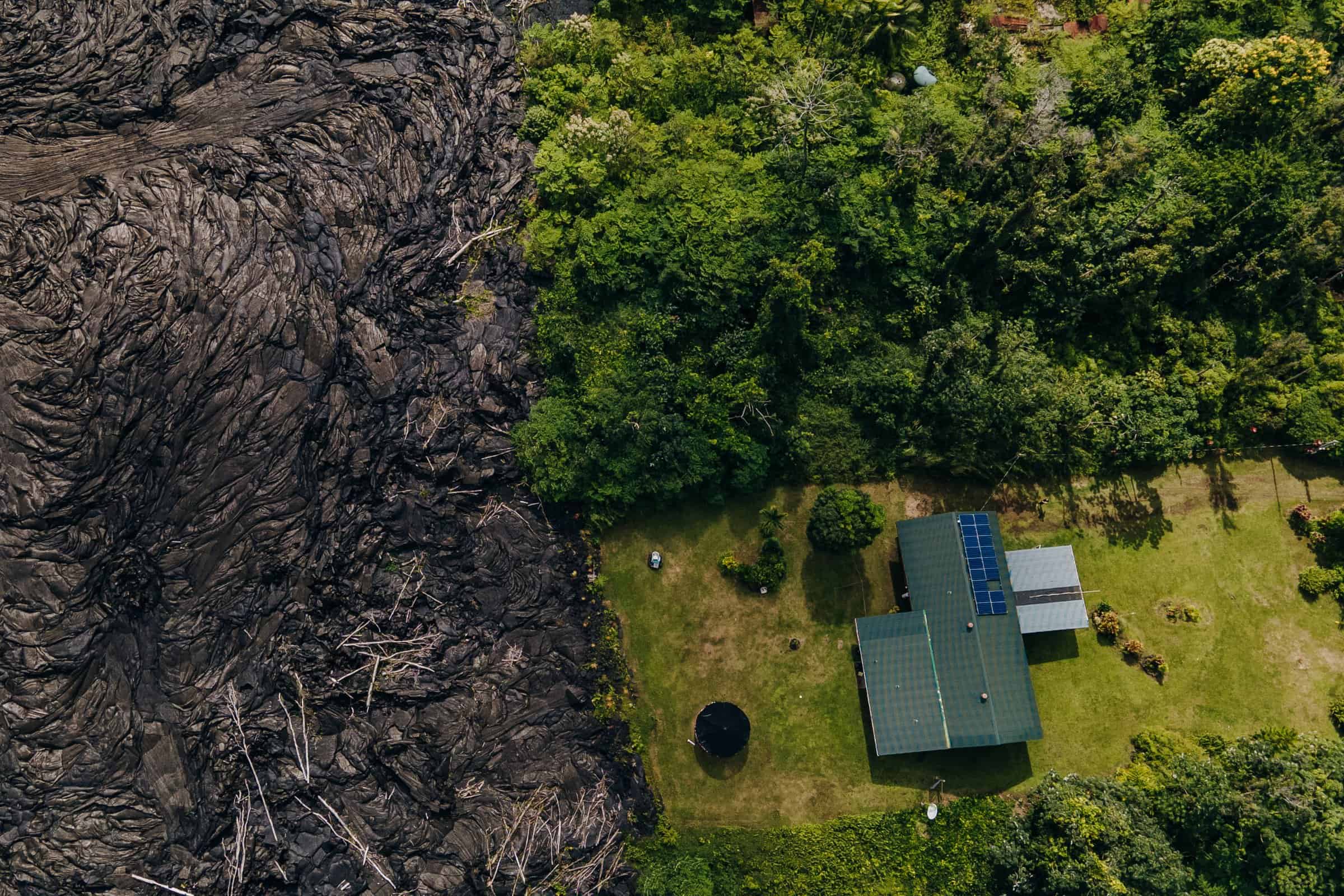 Buying a home in Hawaii Lava Zone 1 or 2