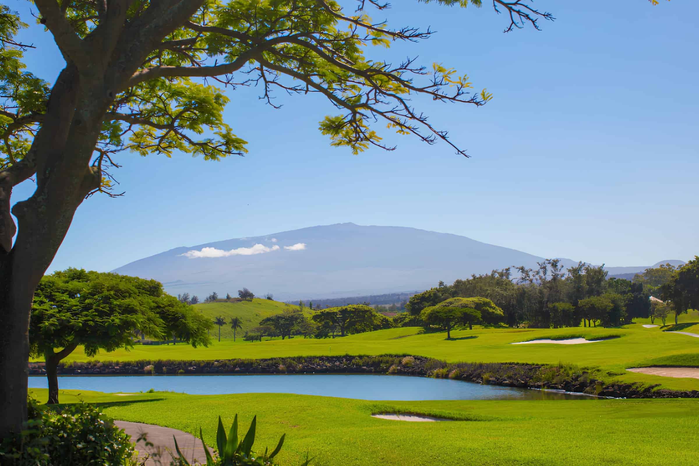 Makani Golf Course - Puu Lani Ranch Homes for Sale