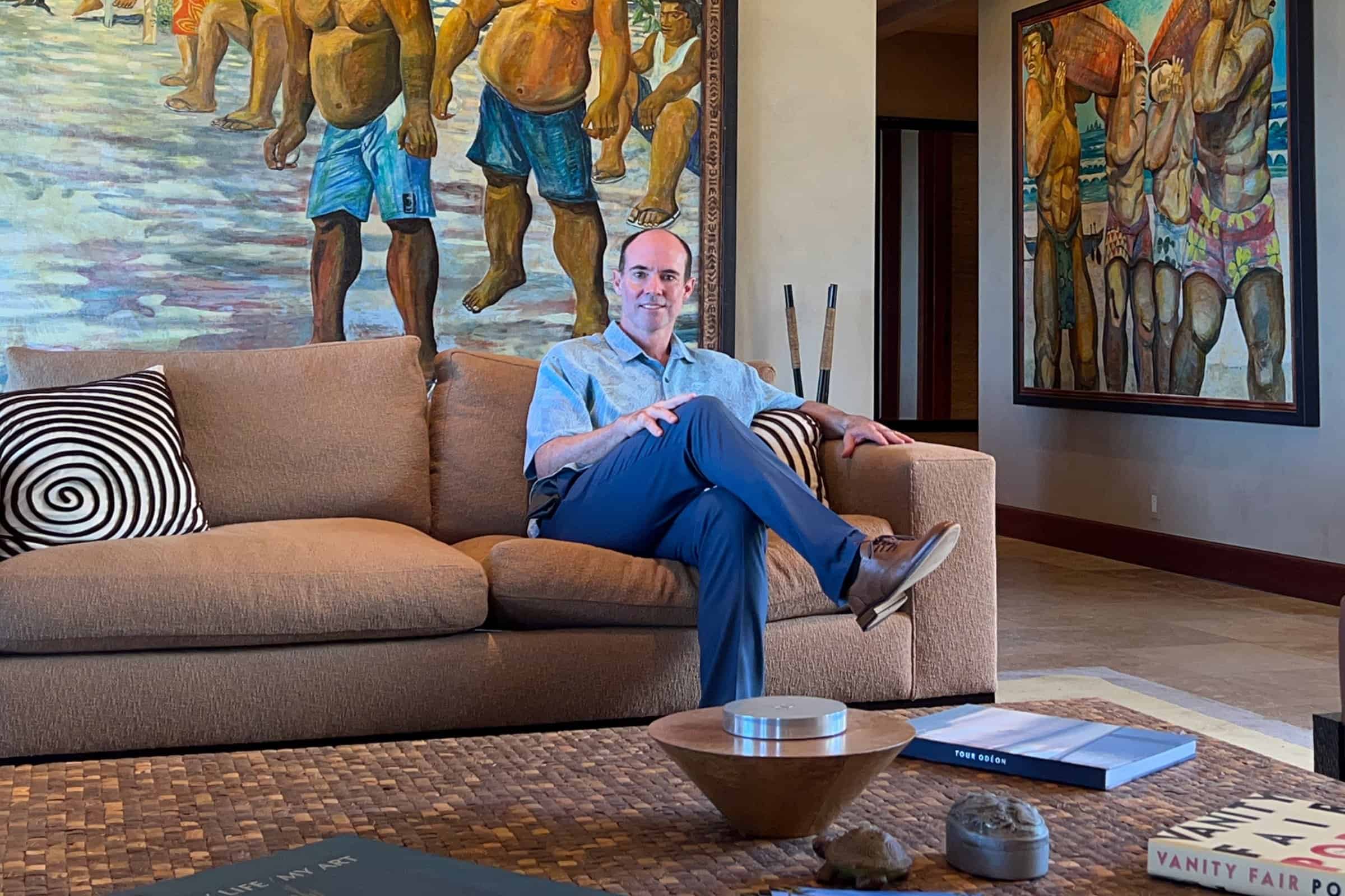 Top Luxury Realtors on the Big Island - Penn Henderson with Compass