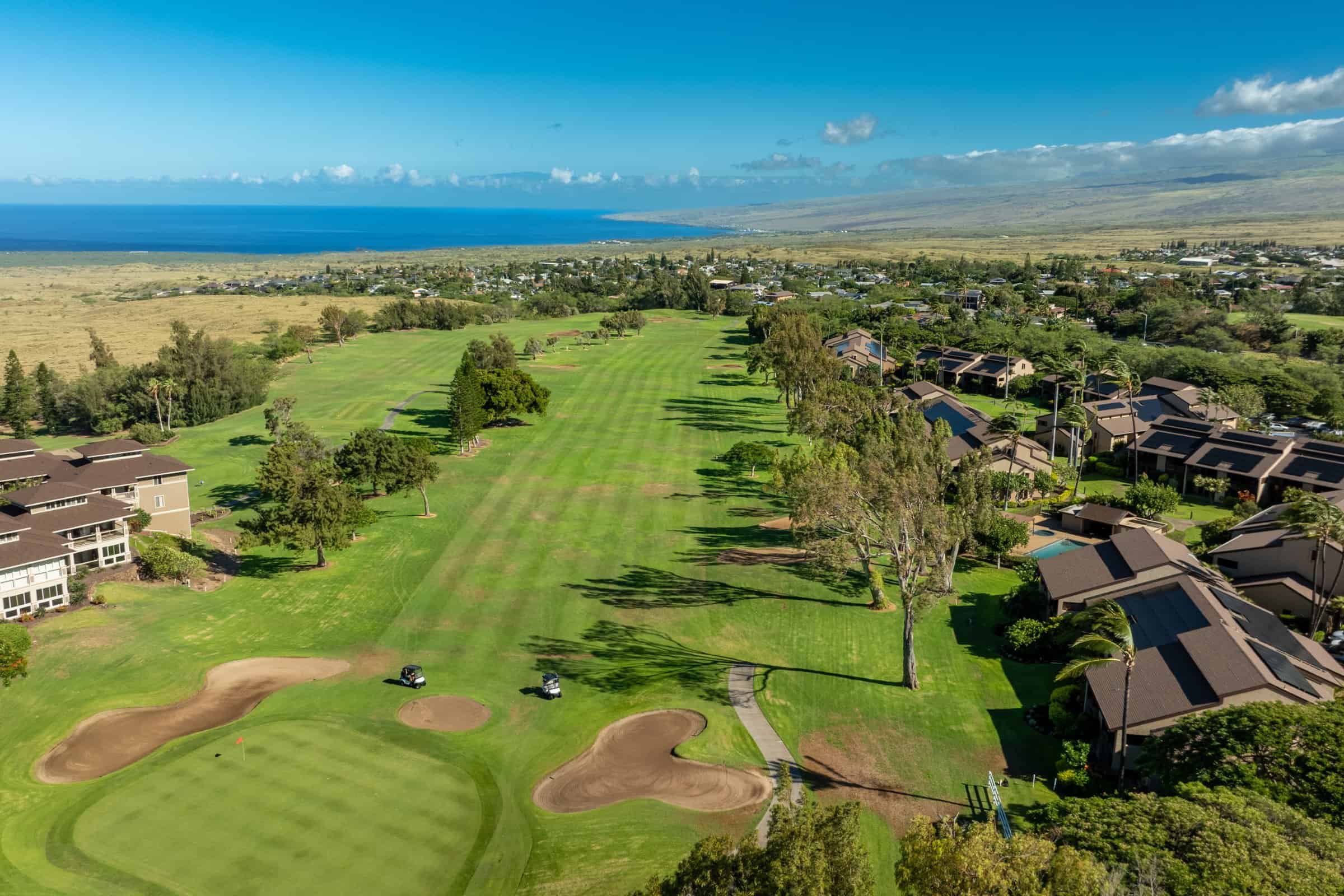 Waikoloa Village Golf Course - Homes for Sale by Penn.
